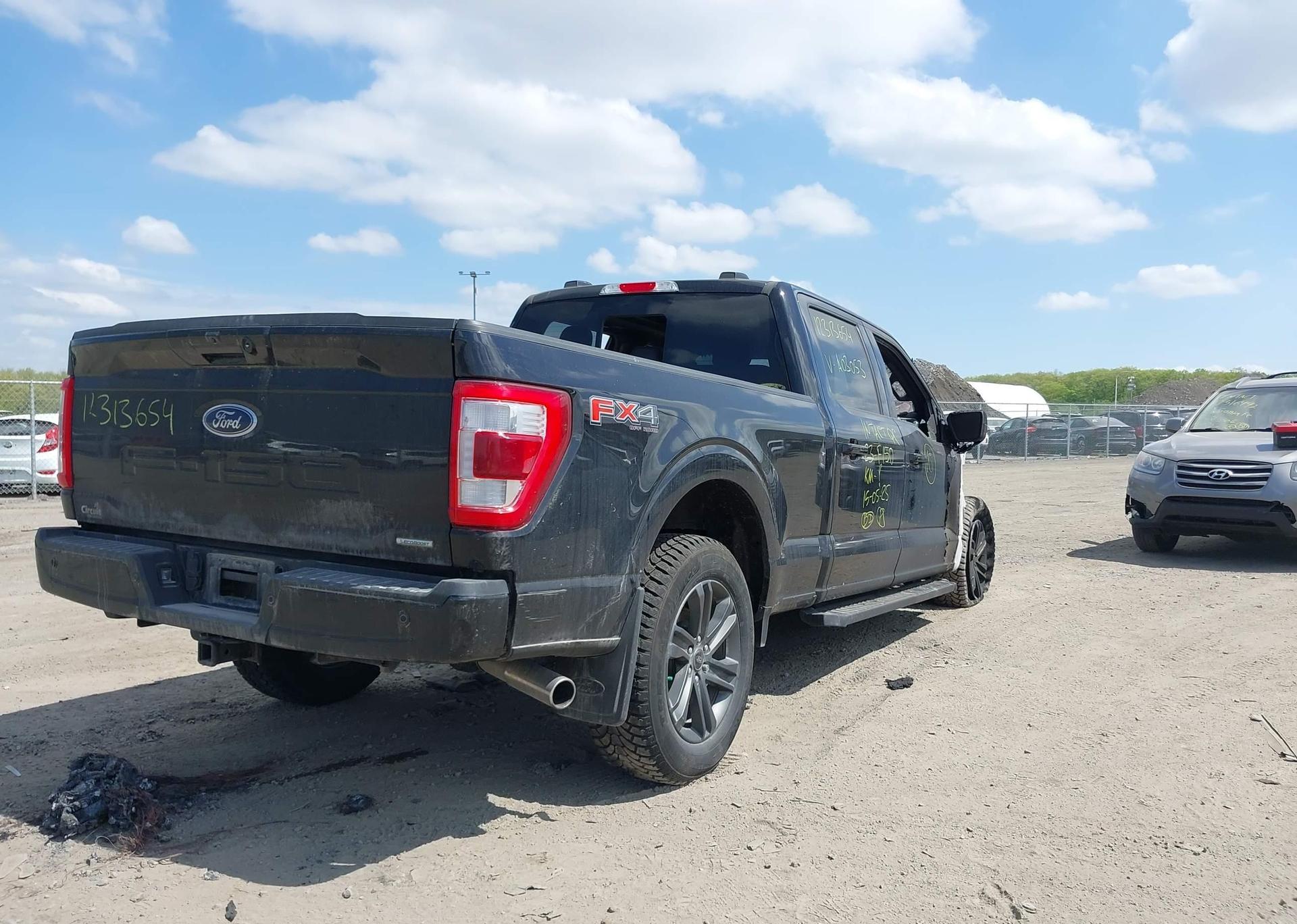 2023 FORD F-150