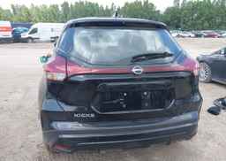 2025 NISSAN KICKS PLAY S