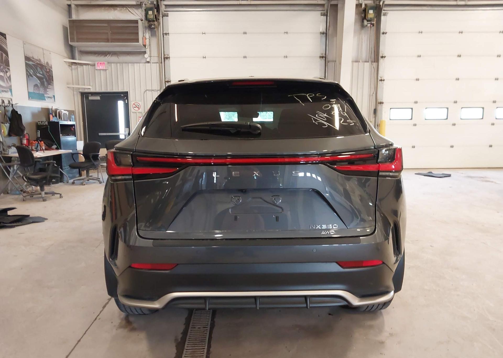 2024 LEXUS NX 350