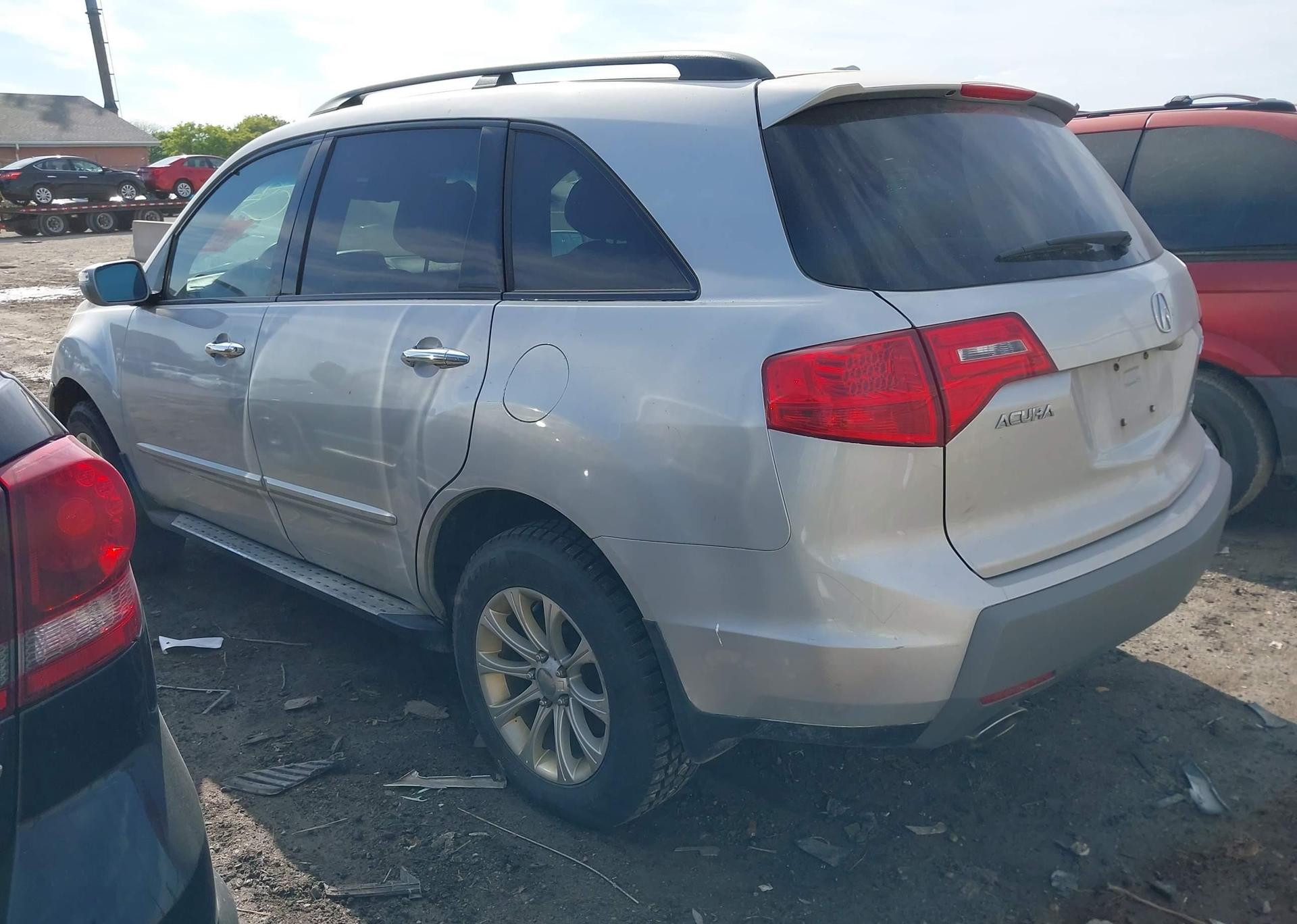 2008 ACURA MDX SPORT