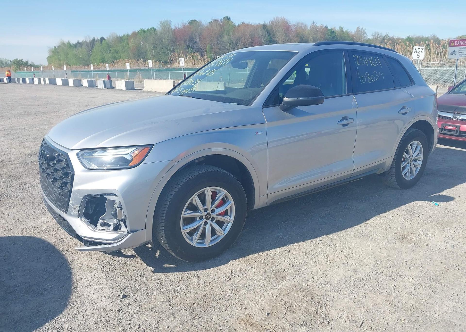 2024 AUDI Q5
