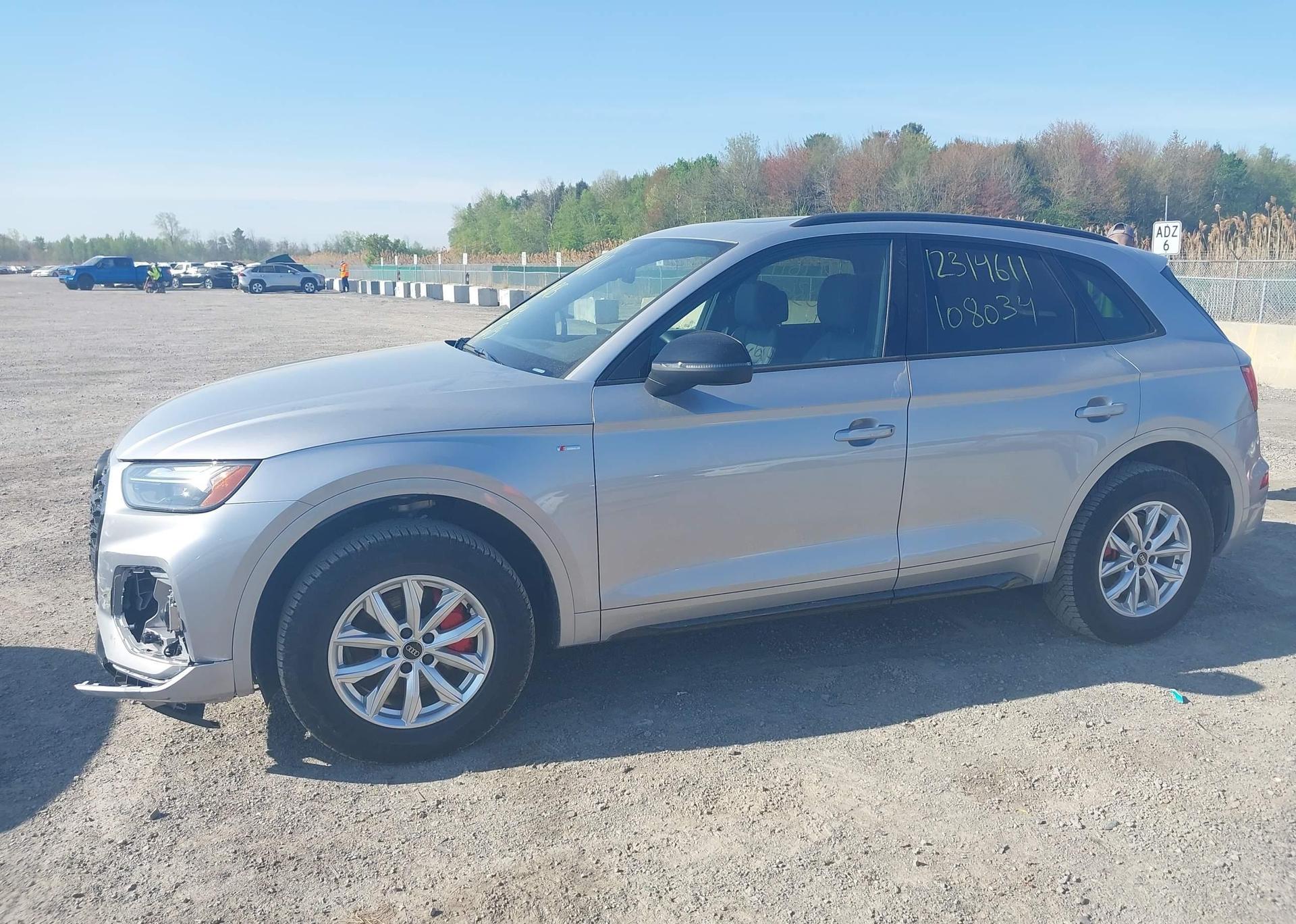 2024 AUDI Q5