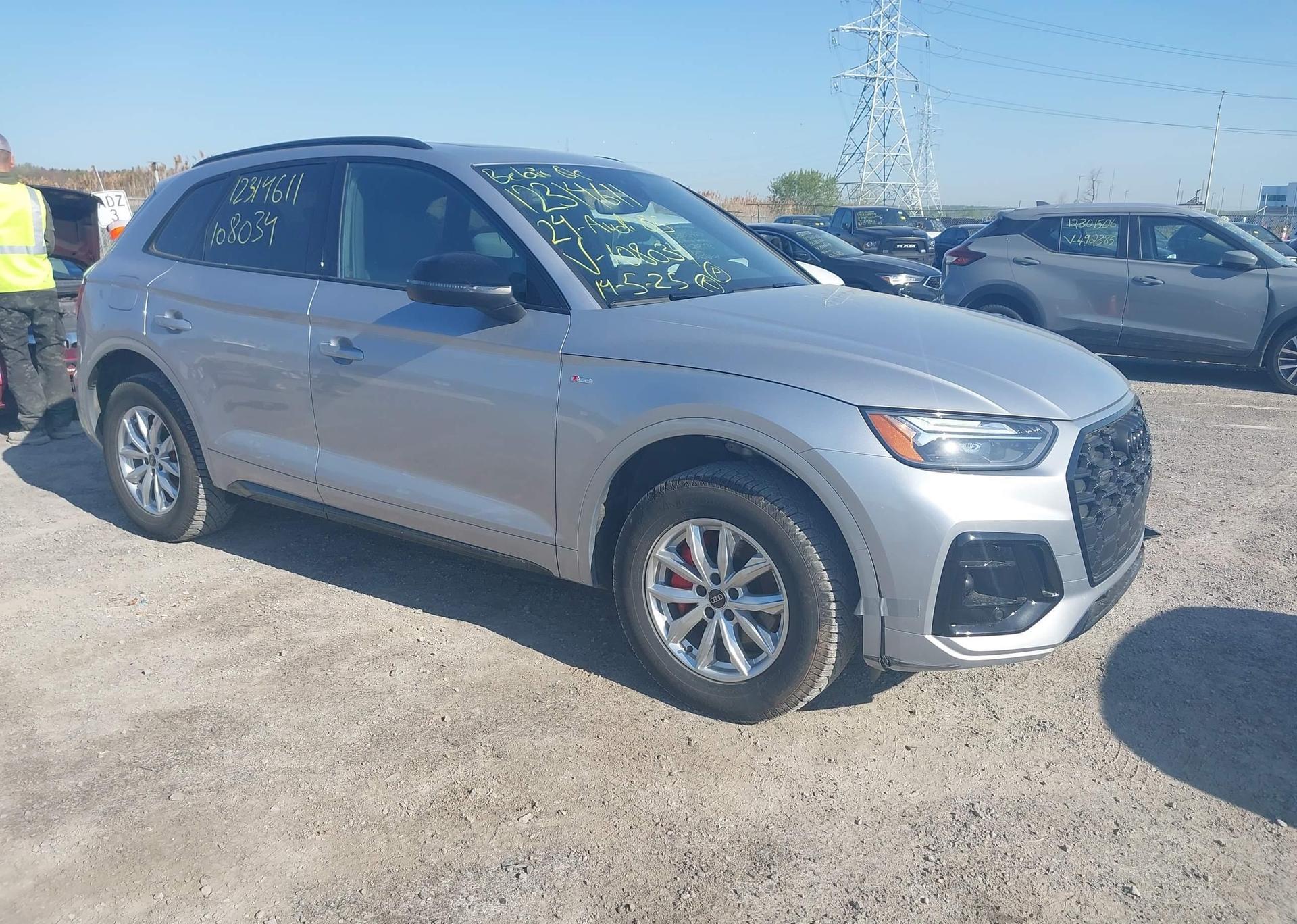 2024 AUDI Q5