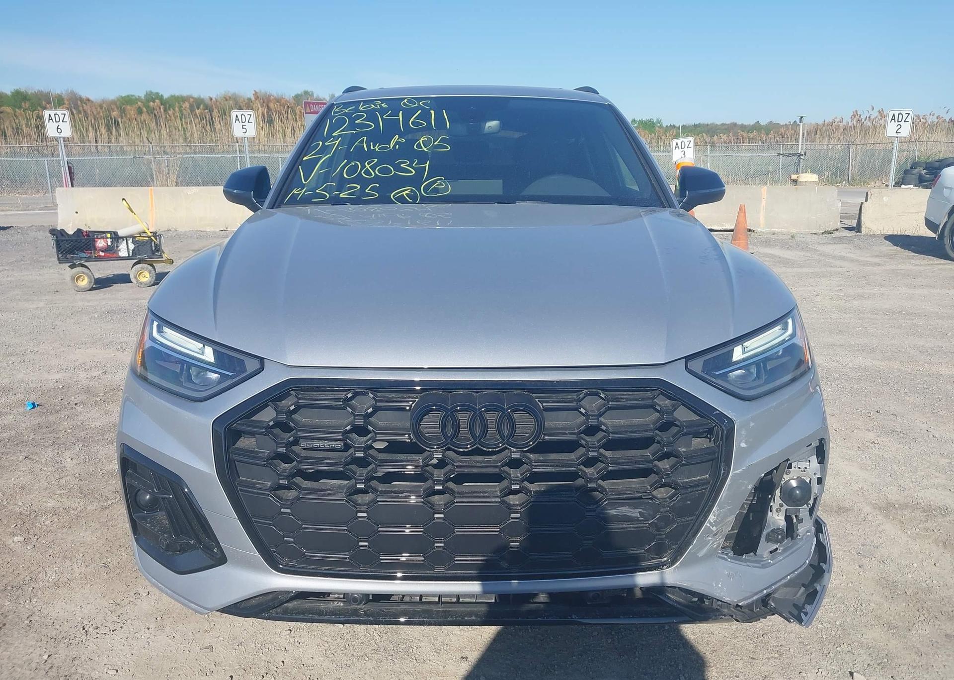2024 AUDI Q5
