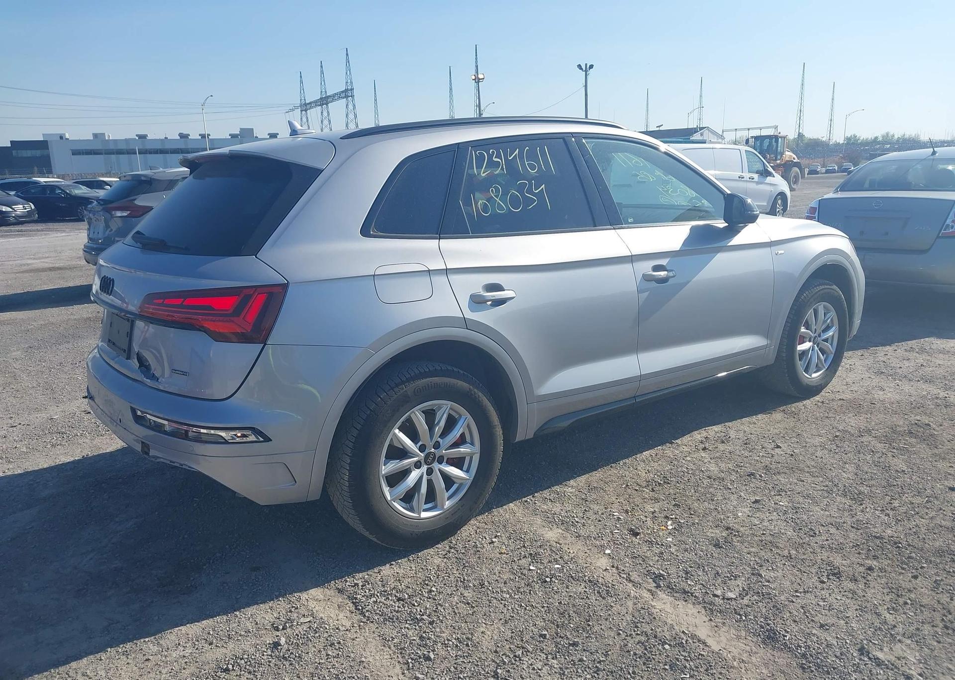 2024 AUDI Q5