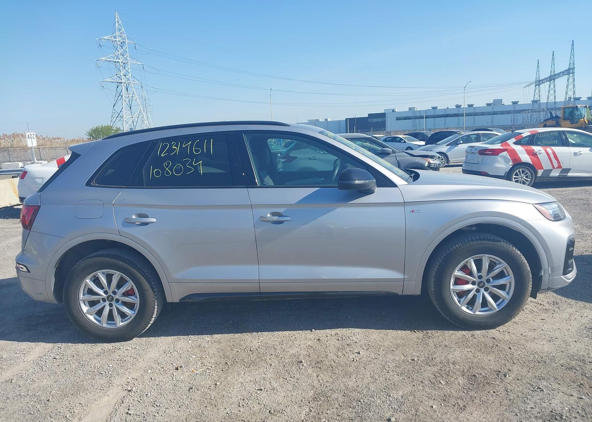 2024 AUDI Q5