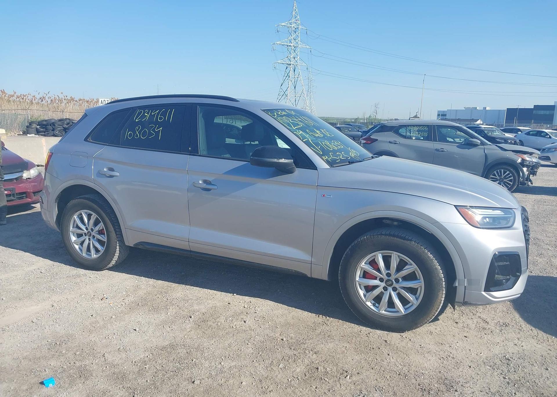 2024 AUDI Q5