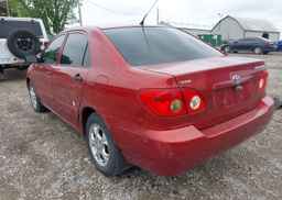 2007 TOYOTA COROLLA CE