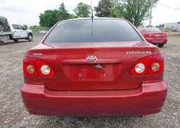 2007 TOYOTA COROLLA CE