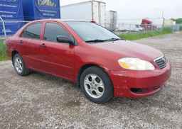 2007 TOYOTA COROLLA CE
