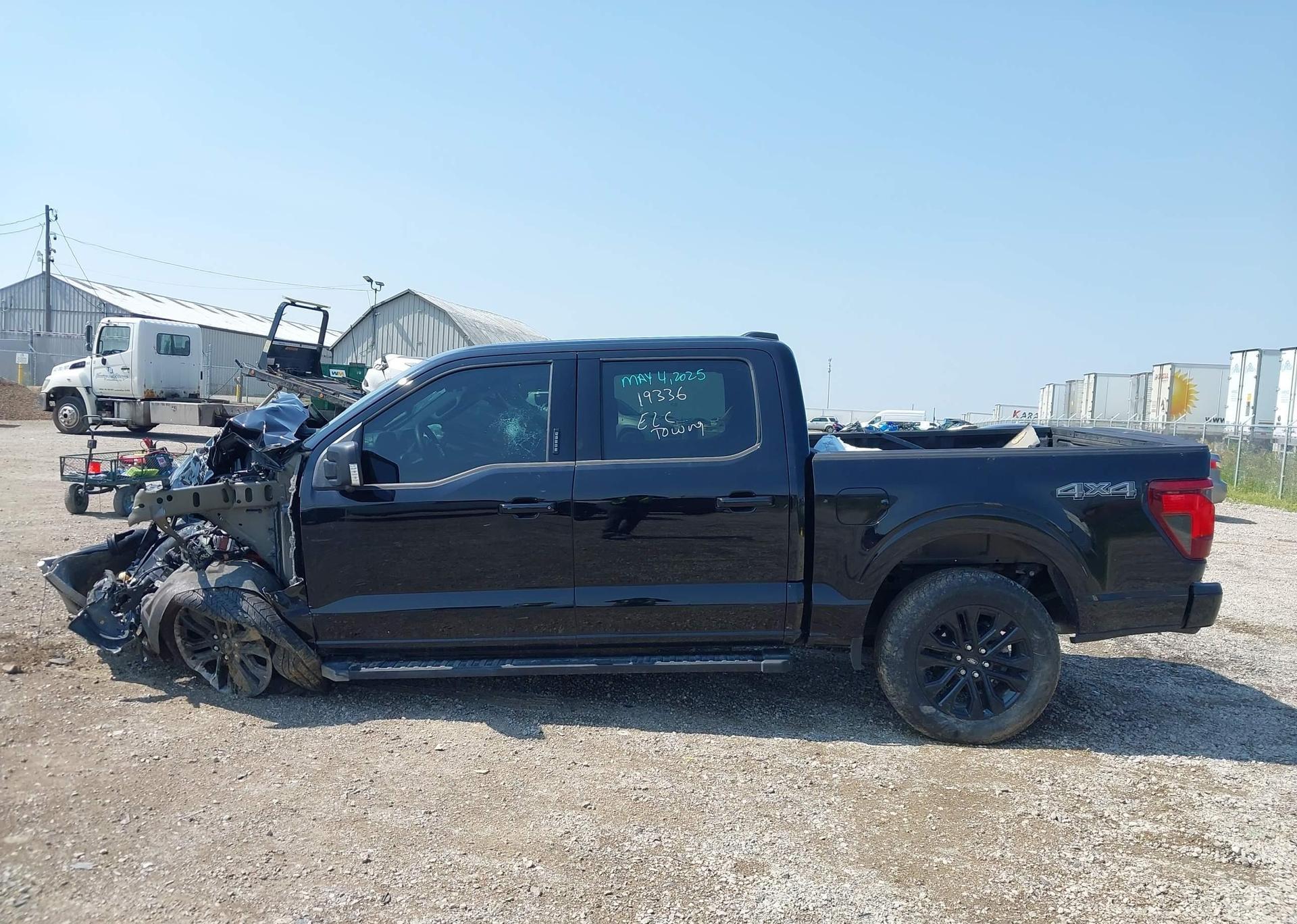 2024 FORD F150 XLT