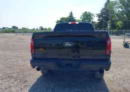 2024 FORD F150 XLT