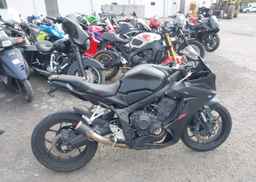 2023 HONDA CBR650 RA