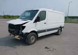2015 MERCEDES-BENZ SPRINTER 2500