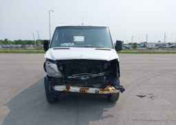 2015 MERCEDES-BENZ SPRINTER 2500
