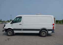 2015 MERCEDES-BENZ SPRINTER 2500