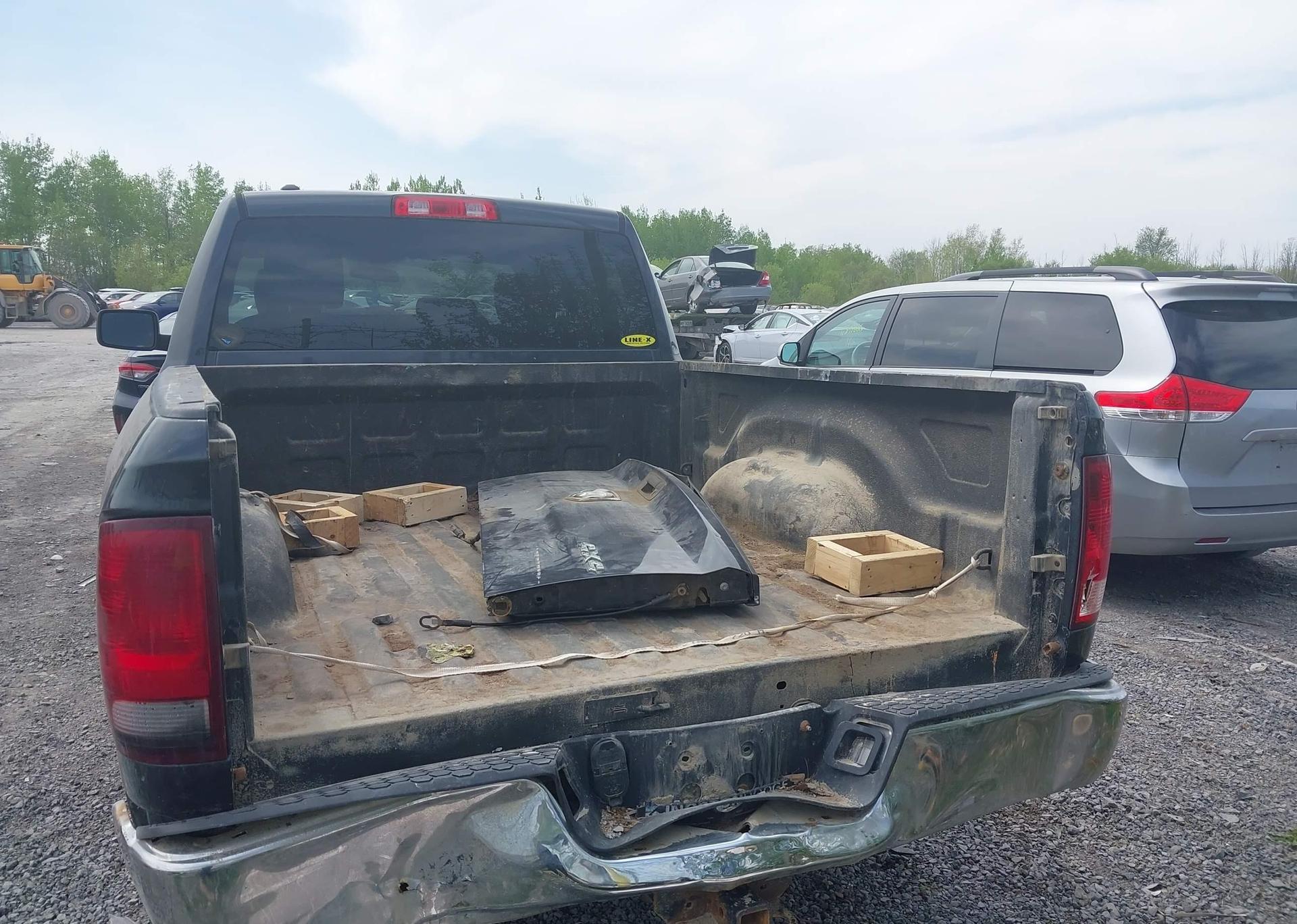 2016 RAM 1500 ST