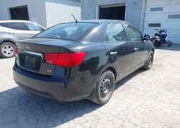 2010 KIA FORTE EX