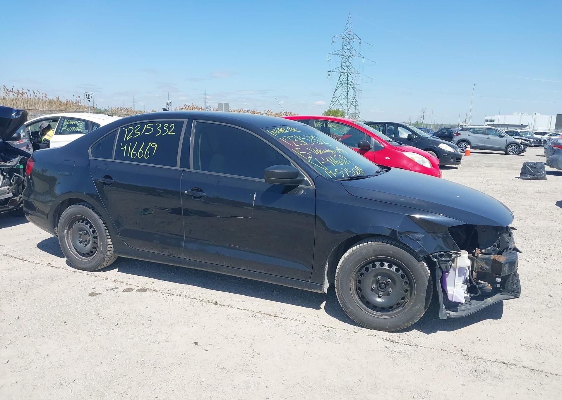 2015 VOLKSWAGEN JETTA