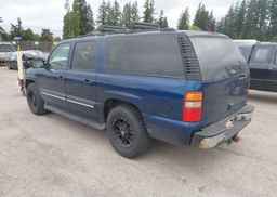 2002 CHEVROLET suburban k1500
