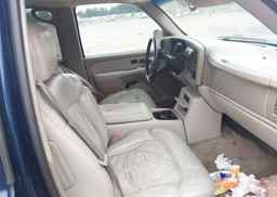 2002 CHEVROLET suburban k1500