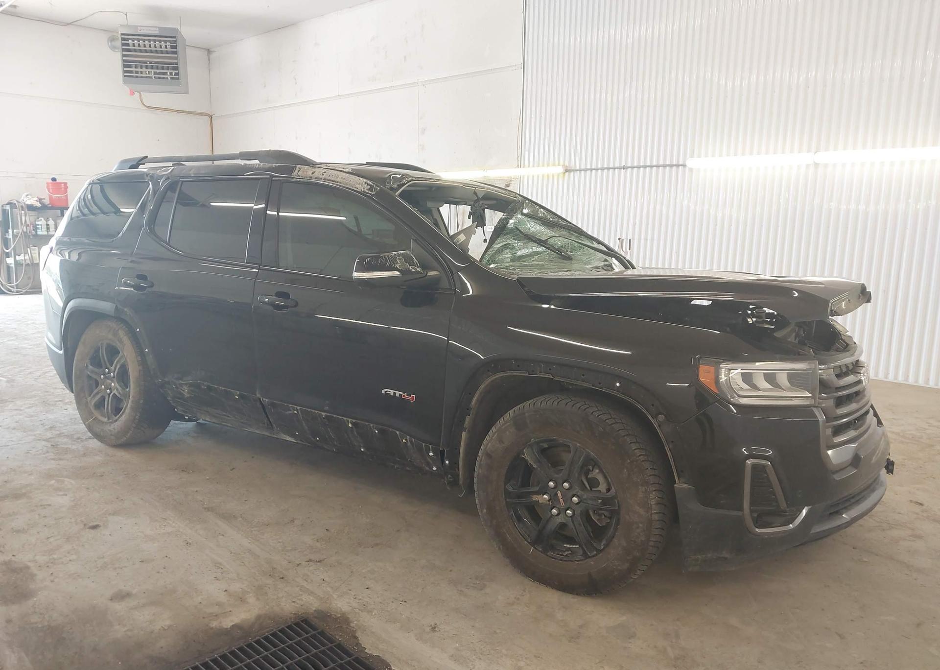 2023 GMC ACADIA