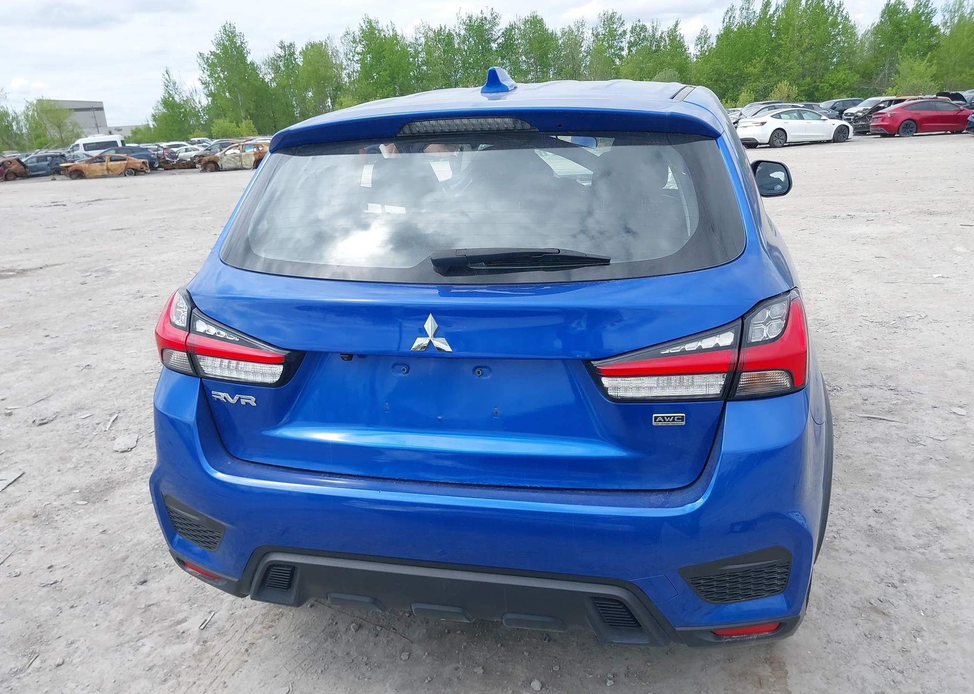 2023 MITSUBISHI RVR ES