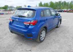 2023 MITSUBISHI RVR ES
