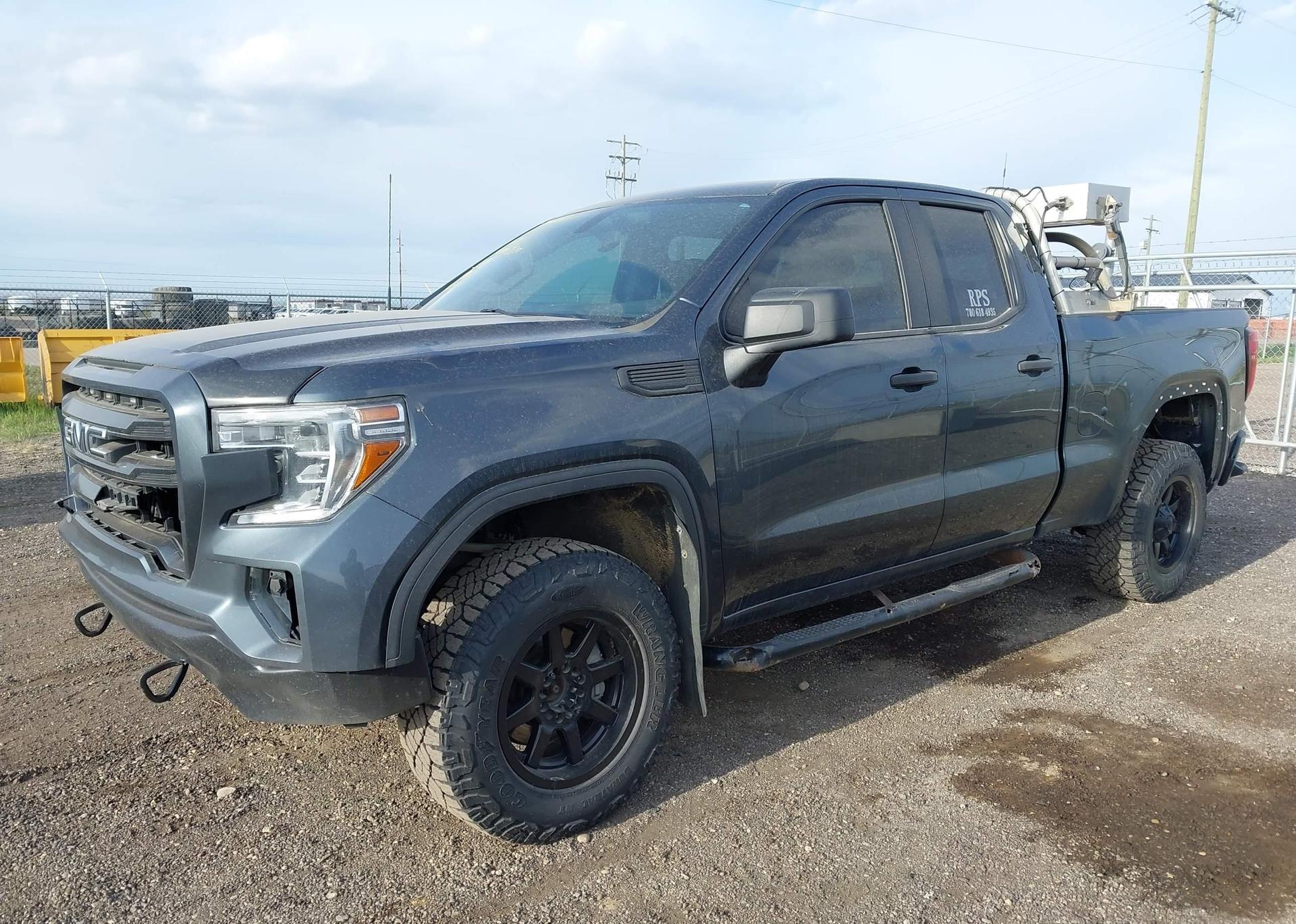 2019 GMC SIERRA 1500