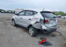2011 HYUNDAI TUCSON GL