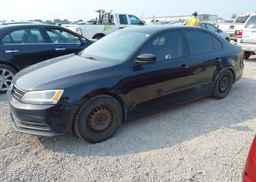 2017 VOLKSWAGEN JETTA