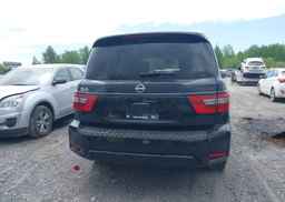 2022 NISSAN ARMADA SL
