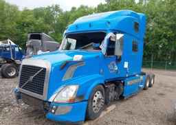 2018 VOLVO VNL