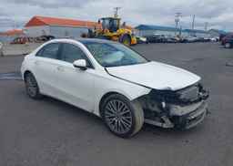 2022 MERCEDES-BENZ A 220 4MATIC