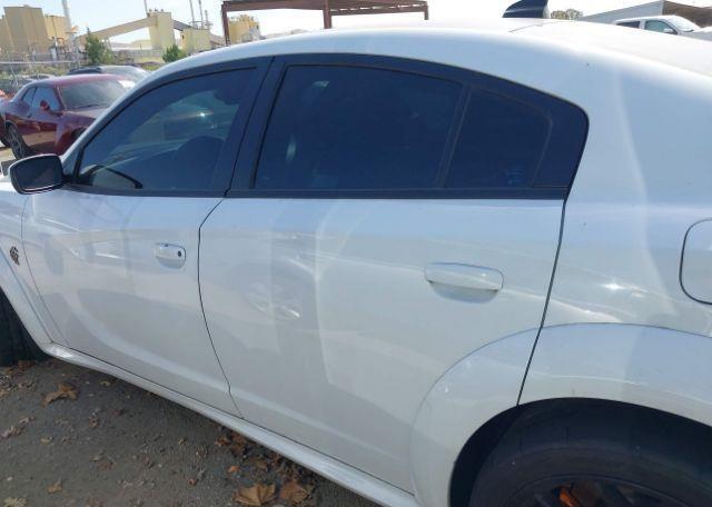 2021 DODGE CHARGER
