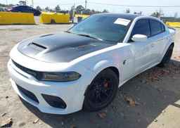 2021 DODGE CHARGER