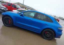 2020 PORSCHE MACAN GTS
