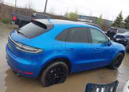 2020 PORSCHE MACAN GTS