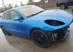 2020 PORSCHE MACAN GTS