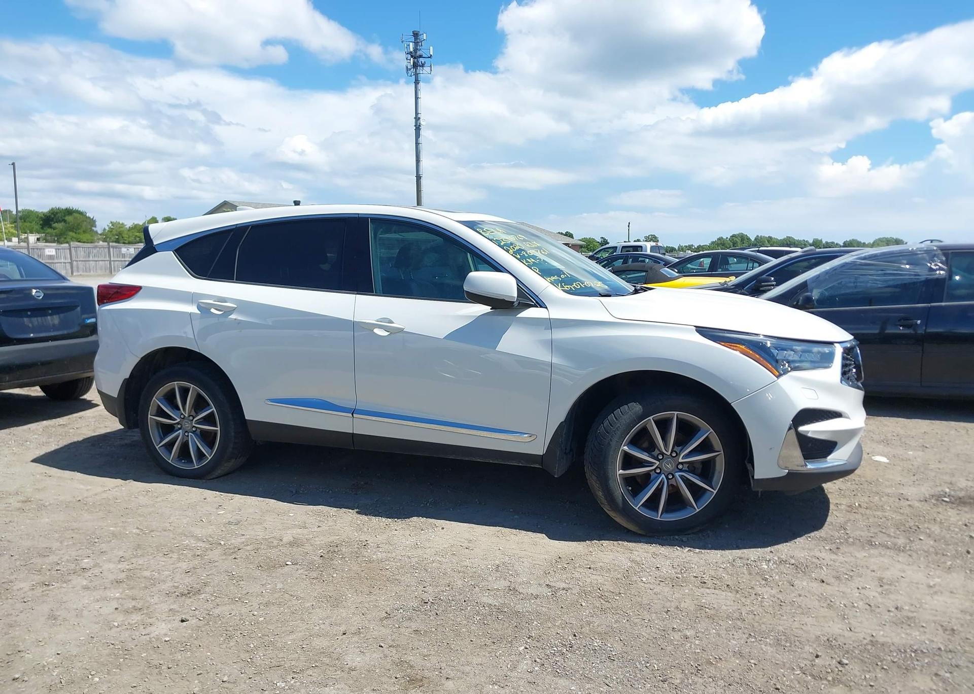 2020 ACURA RDX