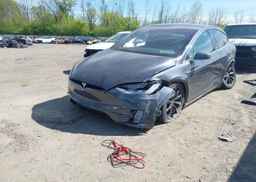 2020 TESLA MODEL X LONG RANGE
