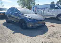 2020 TESLA MODEL X LONG RANGE