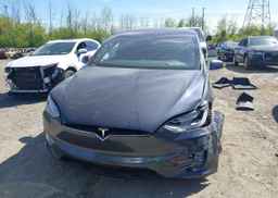 2020 TESLA MODEL X LONG RANGE