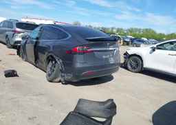 2020 TESLA MODEL X LONG RANGE
