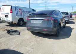 2020 TESLA MODEL X LONG RANGE