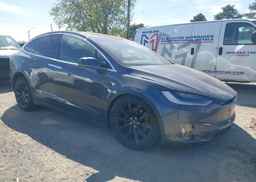 2020 TESLA MODEL X LONG RANGE
