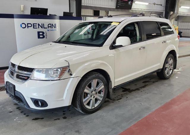 2015 DODGE JOURNEY R