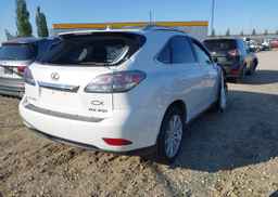 2011 LEXUS RX 350