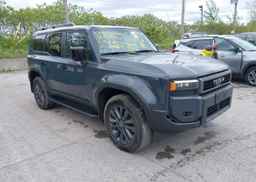 2024 TOYOTA LAND CRUISER