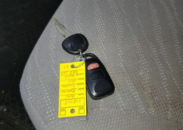 2005 HYUNDAI TUCSON GL